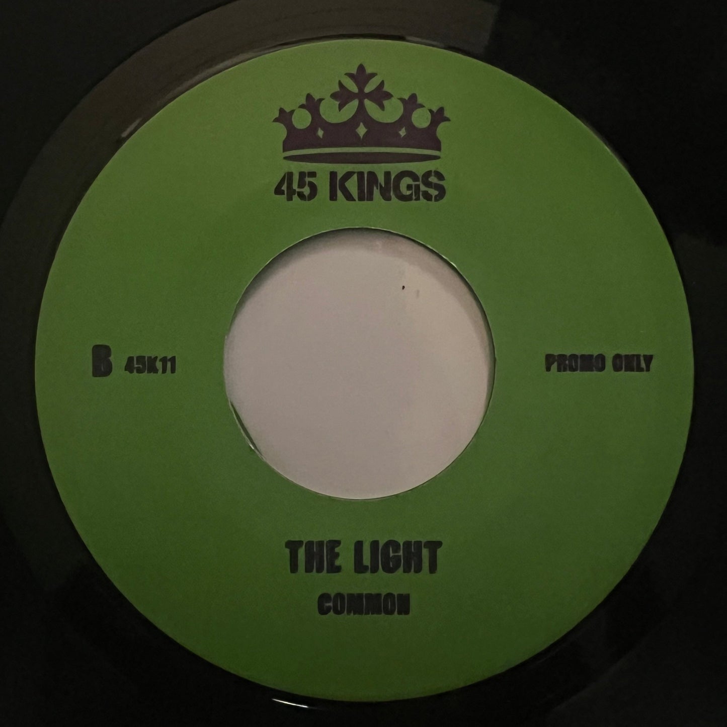 Common - The 6th Sense / The Light