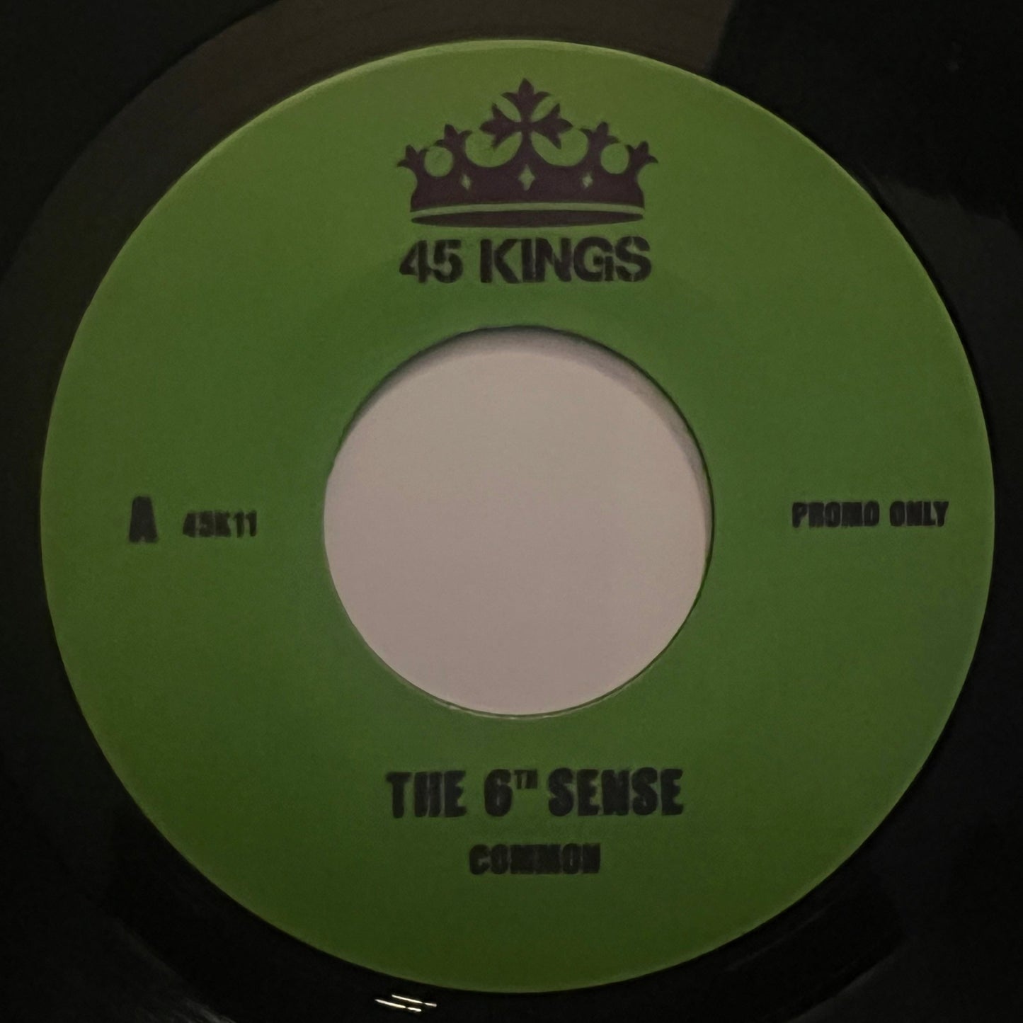 Common - The 6th Sense / The Light