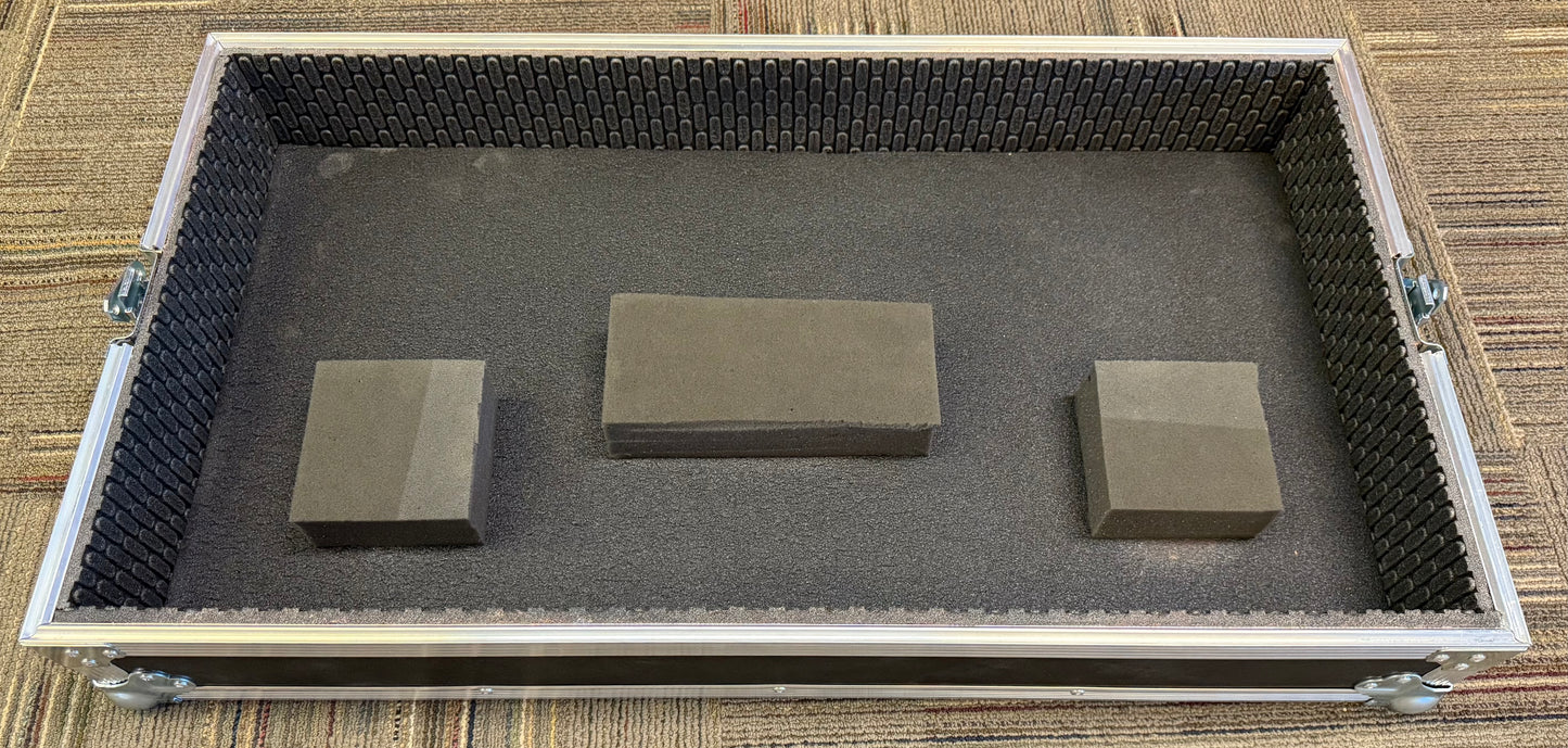 45sOnly Black Turntable Case