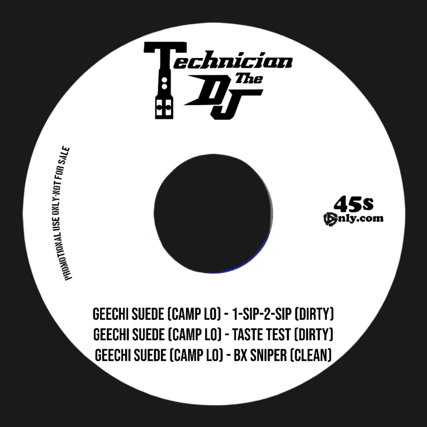 Technician The Dj - JADAKISS-WHO SHOT YA (FREESTYLE) COLOR