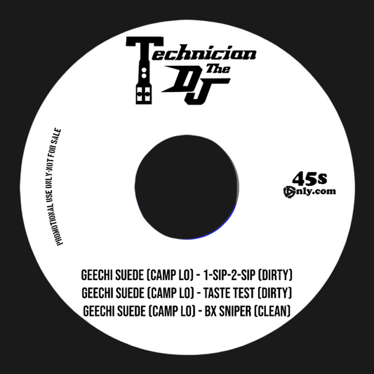 Technician The Dj - JADAKISS-WHO SHOT YA (FREESTYLE) COLOR