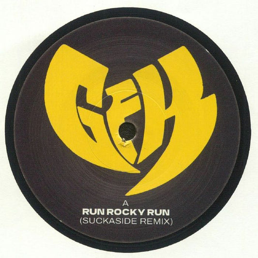 Run Rocky Run (Suckaside Remix) / Keep It Movin (Big Mac Edit)