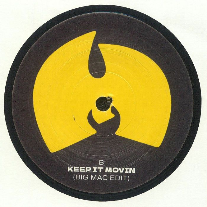 Run Rocky Run (Suckaside Remix) / Keep It Movin (Big Mac Edit)