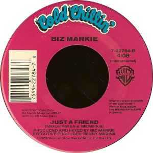 Biz Markie – Just A Friend (VG)