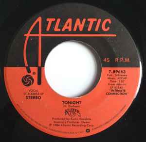 Kleeer – Intimate Connection / Tonight (VG+)