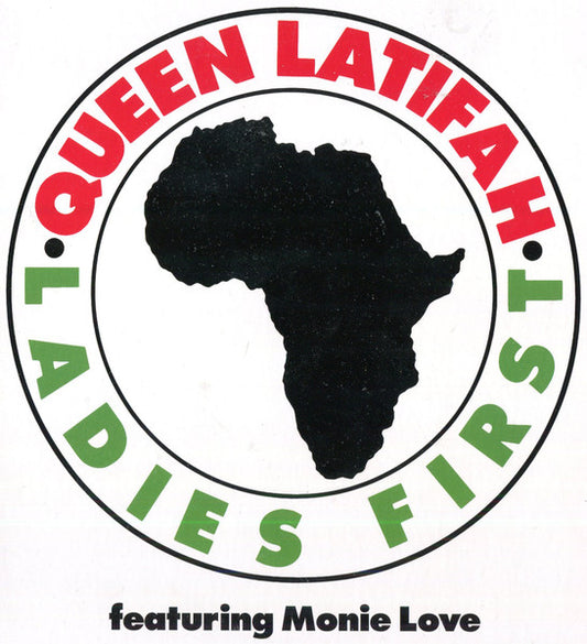 Queen Latifah – Ladies First / Come Into My House