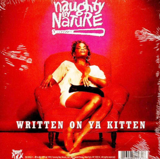 Naughty By Nature – Hip Hop Hooray / Written On Ya Kitten