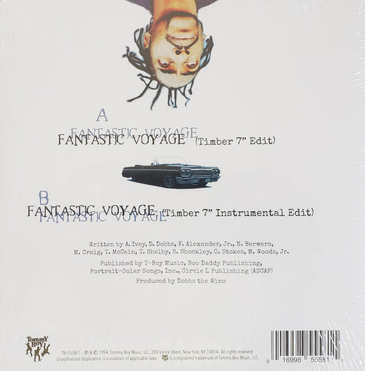 Coolio – Fantastic Voyage