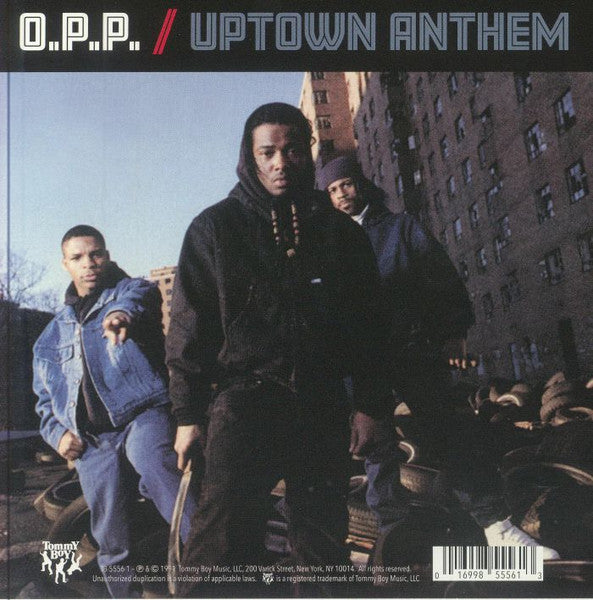 Naughty By Nature – OPP / Uptown Anthem