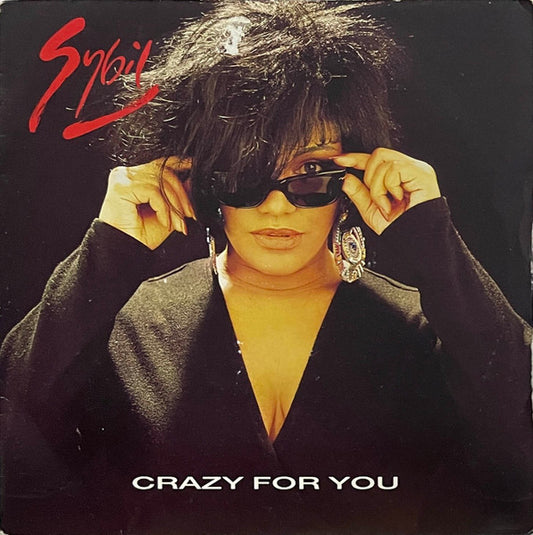 Sybil – Crazy For You (IMPORT) (VG+)