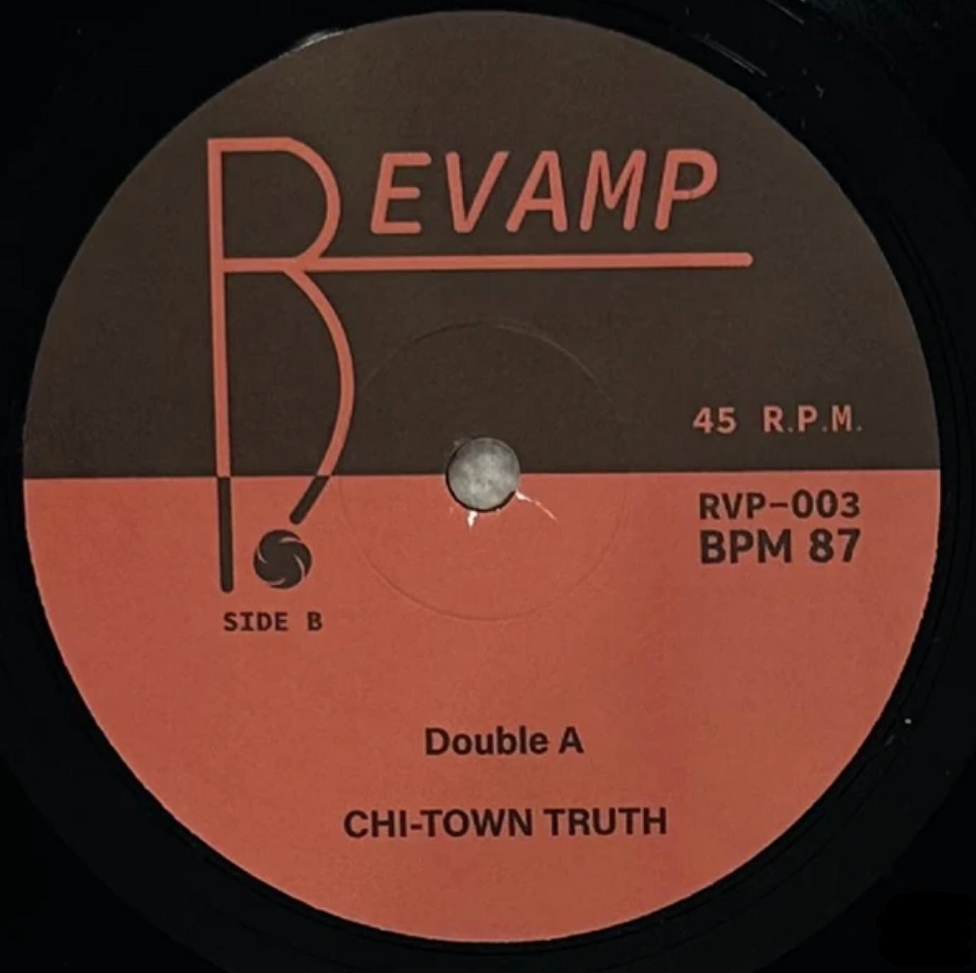 Double A - Before The Freshness / Chi-Town Truth