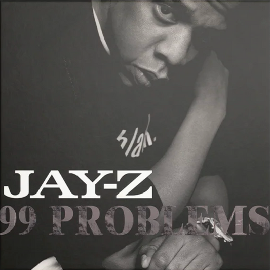 Jay-Z - 99 Problems / (Just Blaze Remix)