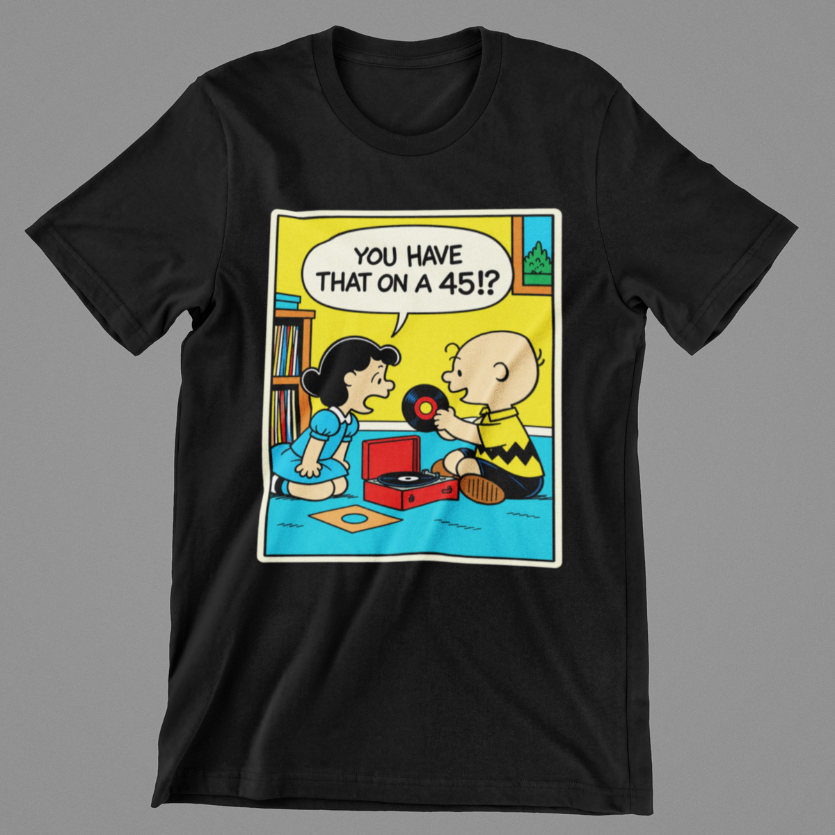 Oh Charles Tee