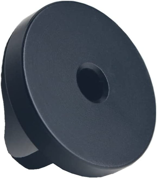 45sOnly Black 7" Record Adapter (Single)