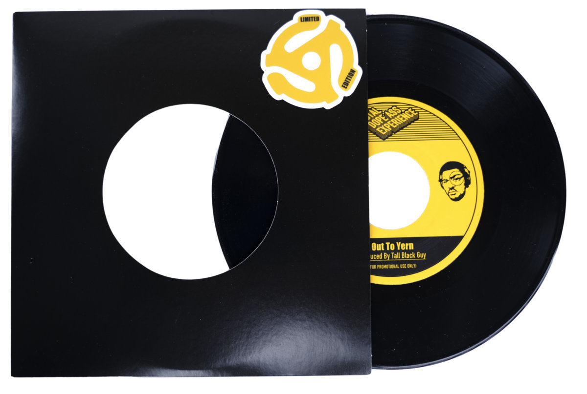 Tall Black Guy - Out To Yern / 14KT - Keep Love Runnin'