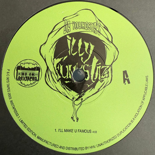 Da Youngsta's – I'll Make U Famous / Everyman 4 Theyself