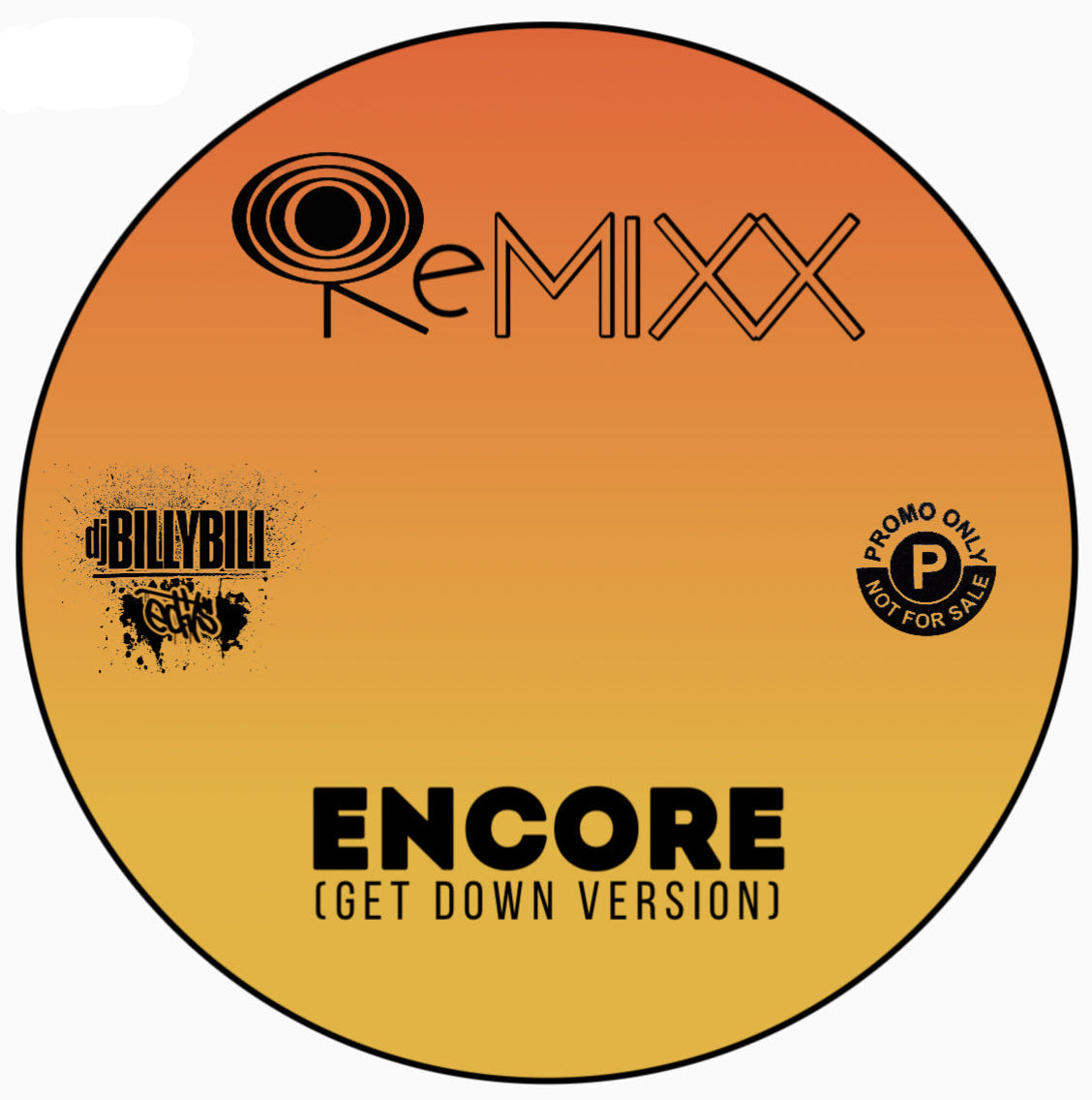 Encore (BB Re-MIXX) / I Found Lovin (BB Re-MIXX) (PRE-ORDER)