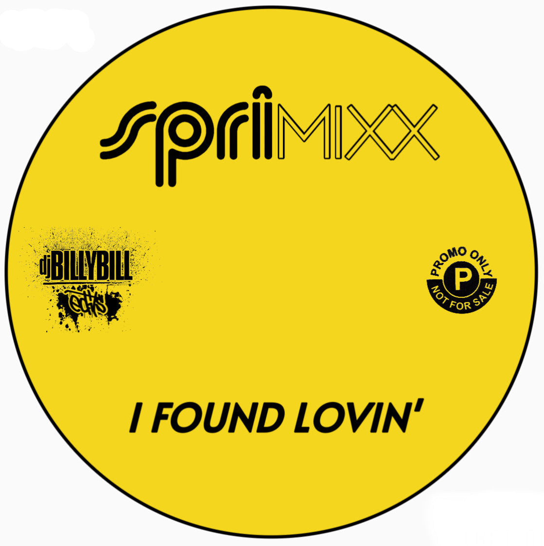 Encore (BB Re-MIXX) / I Found Lovin (BB Re-MIXX) (PRE-ORDER)