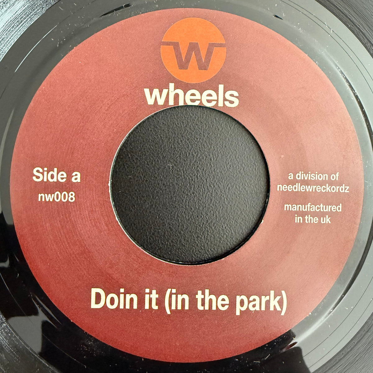 Doin It (InThe Park) / Madnees