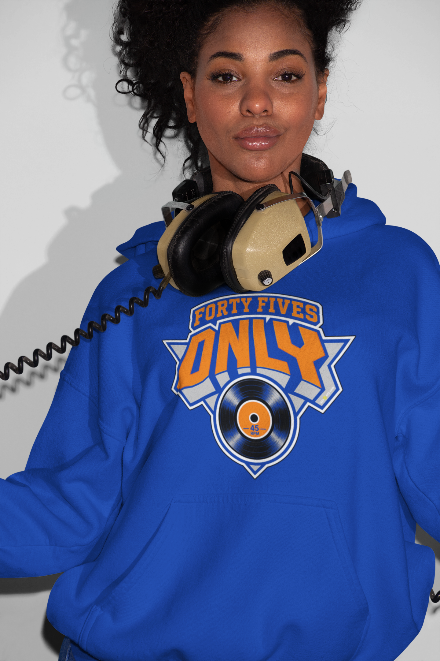 NY 45s