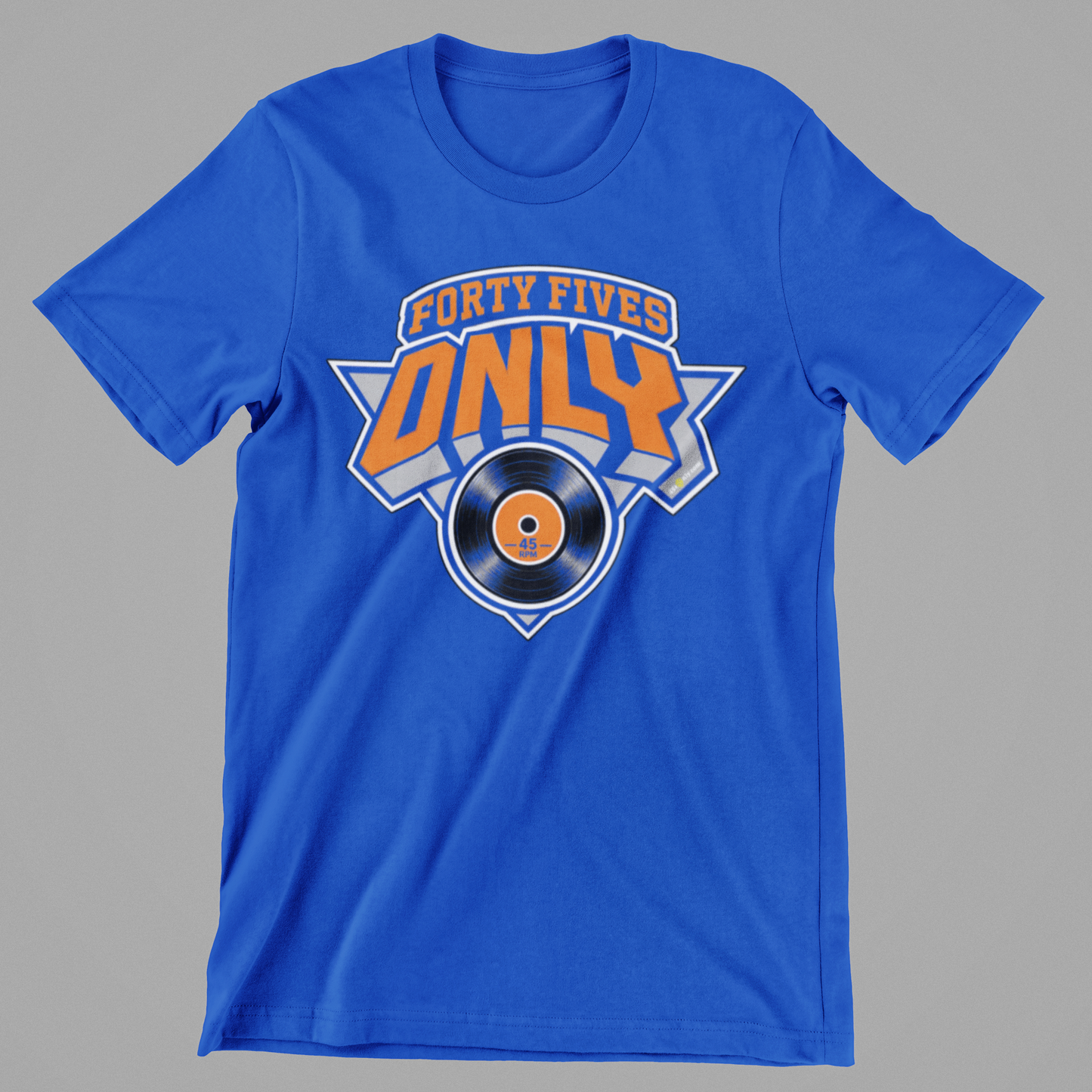 NY 45s