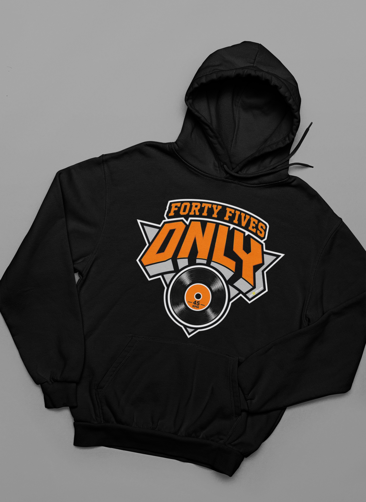 NY 45s Hoodie
