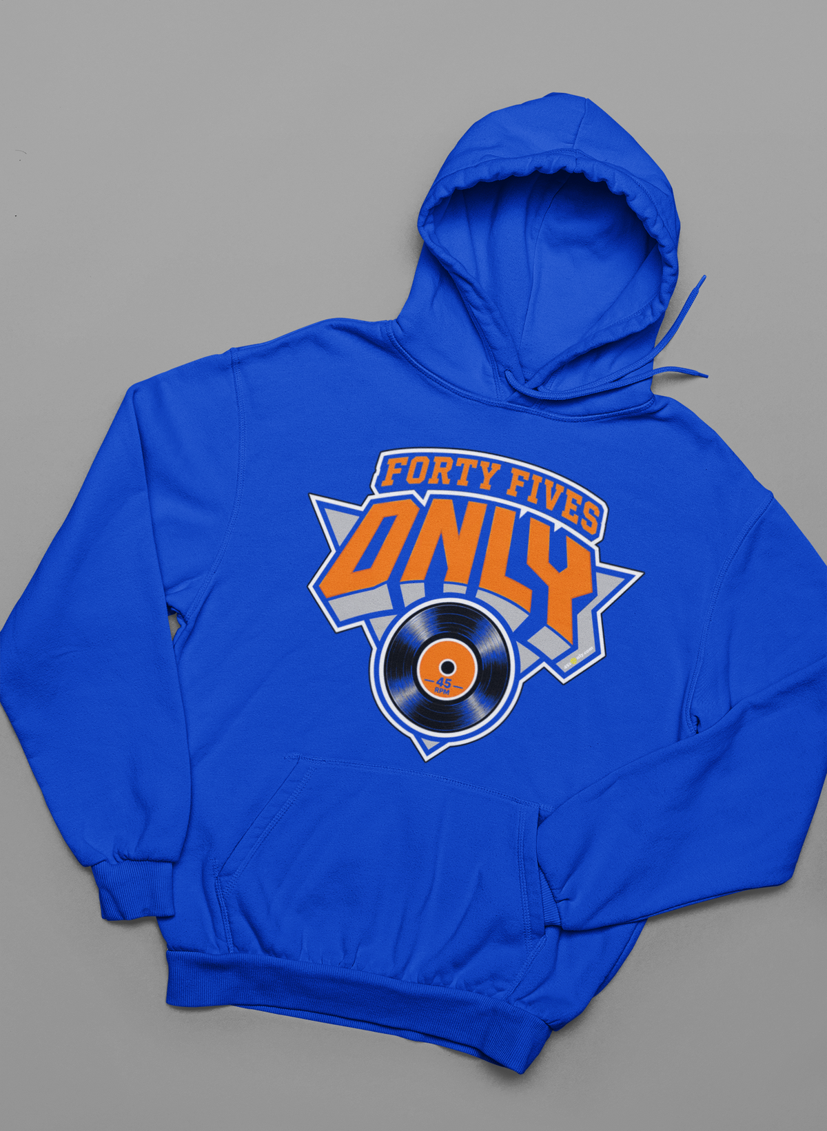 NY 45s Hoodie