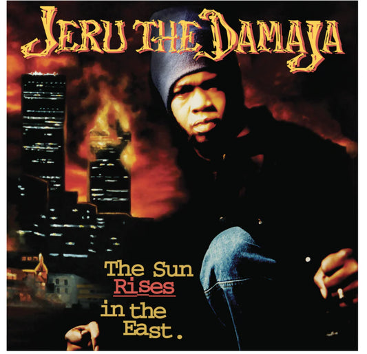Jeru The Damaja - The Sun Rises In The East- 30th Anniversary (7" Box Set) (Sealed)