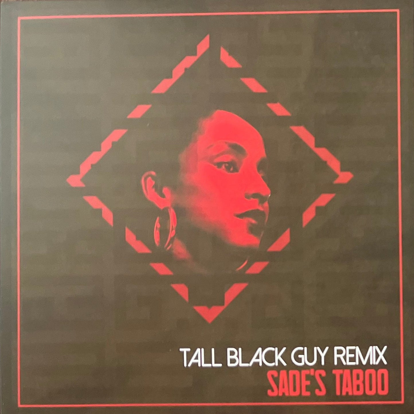 Tall Black Guy - Sade's Taboo / Maja 7th - Lover's Pride