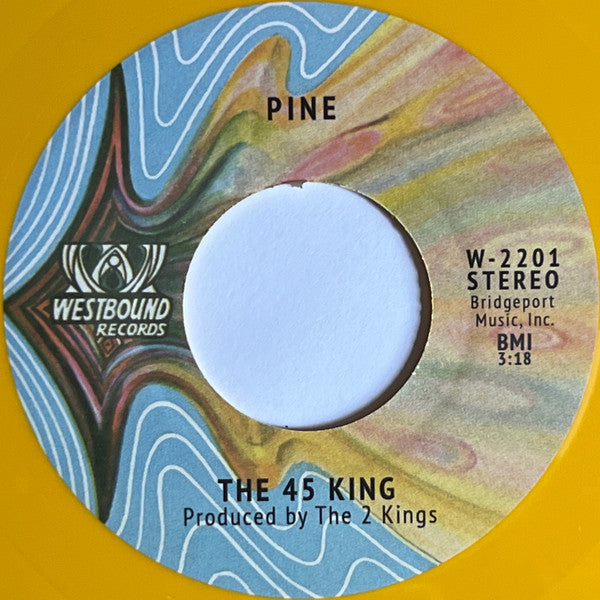 The 45 King – Baritone / Pine
