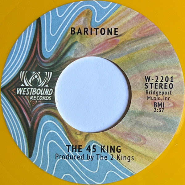 The 45 King – Baritone / Pine