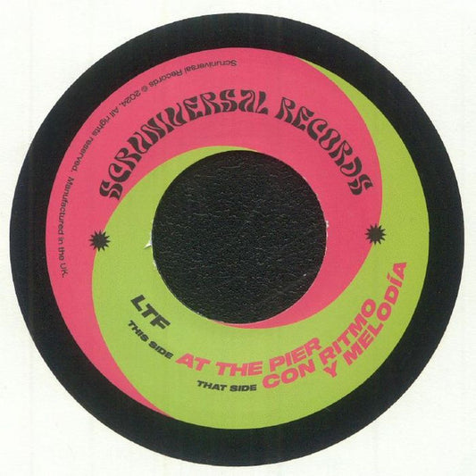 Light The Fuse – At The Pier / Con Ritmo Y Melodia