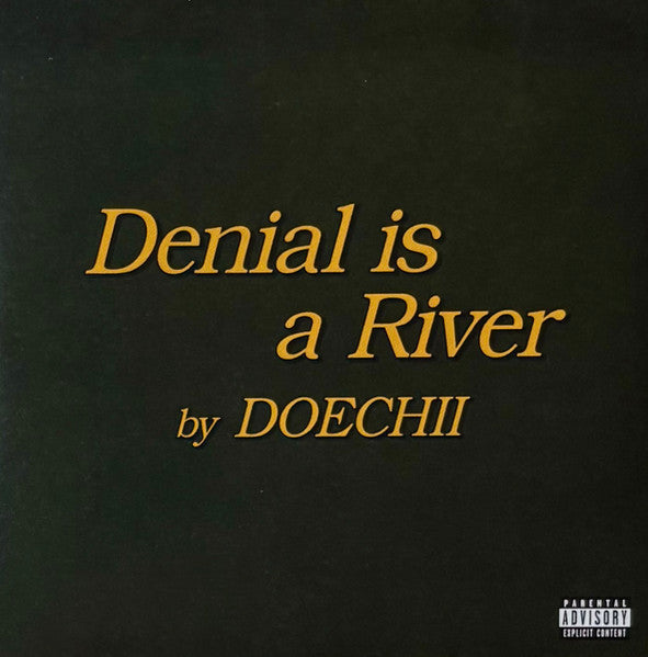 Doechii – Denial Is A River / Instrumental (Yellow)