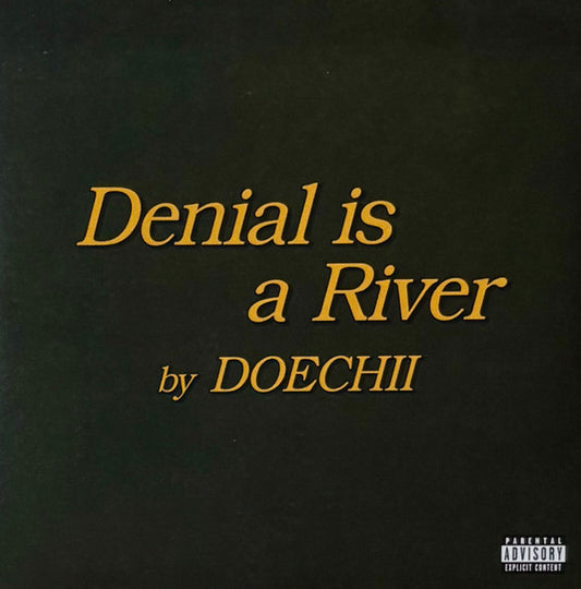 Doechii – Denial Is A River / Instrumental (Yellow)