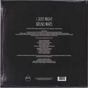 Bruno Mars – I Just Might