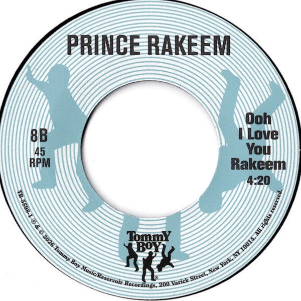 House Of Pain – Back From The Dead / Prince Rakeem – Ooh I Love You Rakeem