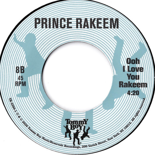 House Of Pain – Back From The Dead / Prince Rakeem – Ooh I Love You Rakeem