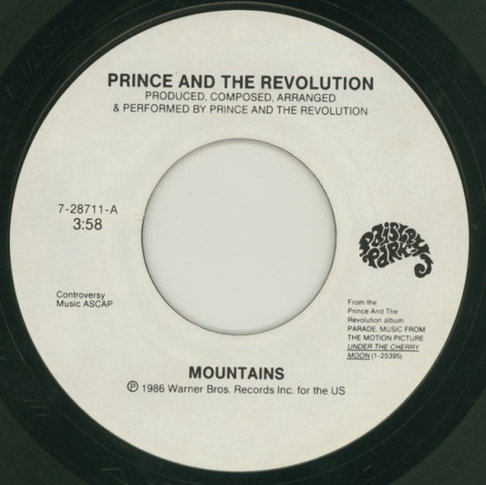 Prince And The Revolution – Mountains / Alexa De Paris (NM)