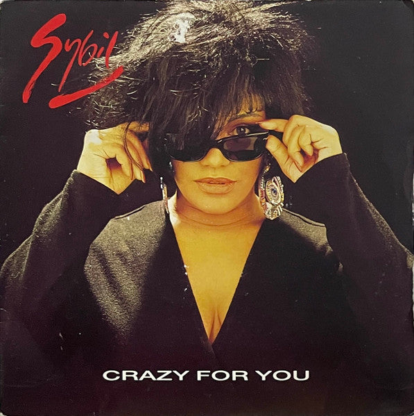 Sybil – Crazy For You (IMPORT) (VG+)