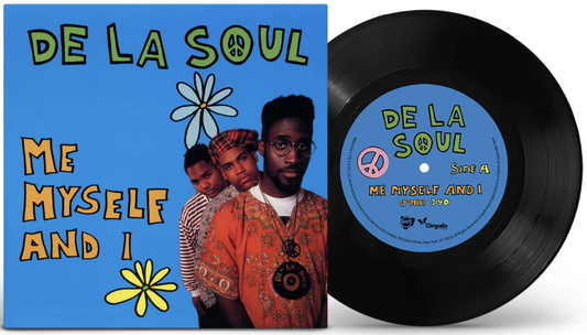 De La Soul – Me Myself And I