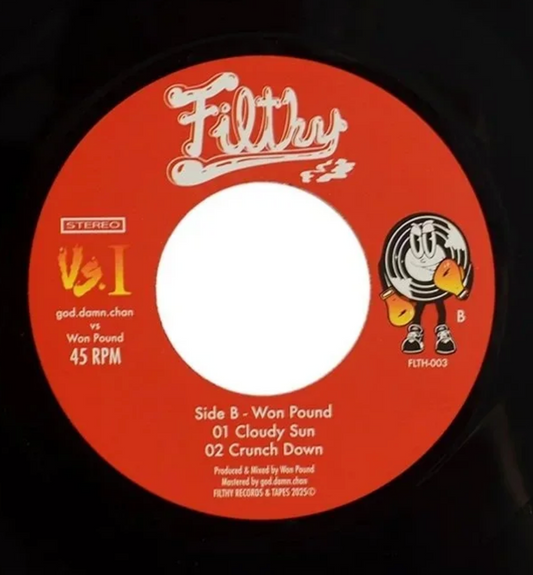 god.damn.chan vs. Won Pound – VS1