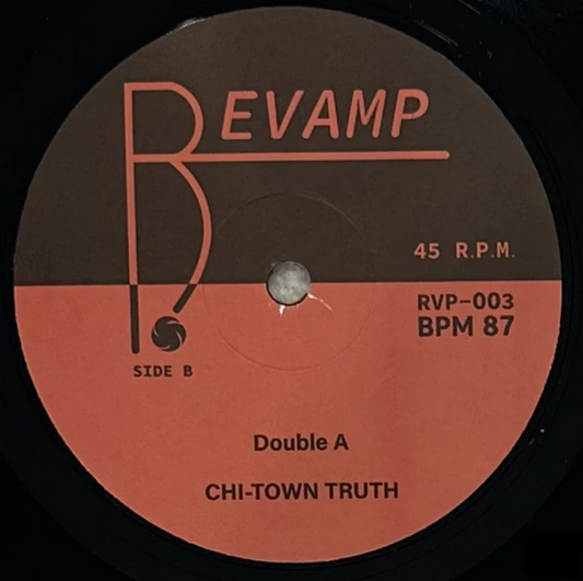 Double A - Before The Freshness / Chi-Town Truth