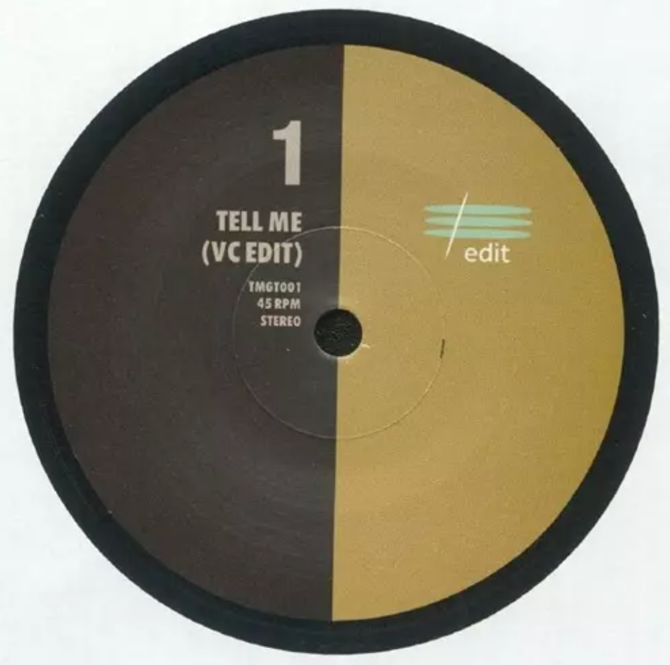 Groove Theory - Tell Me (VC EDIT)