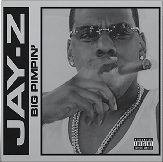 Jay-Z  - Big Pimpin / Watch Me