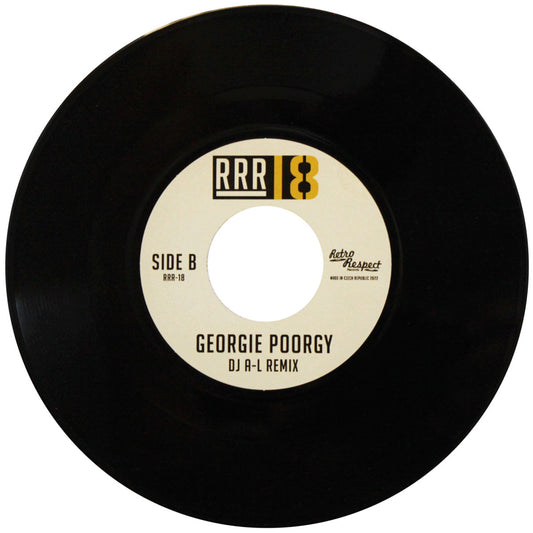 Eric B. Is President (DJ A-L Over Like A Fat Rat Remix) / Georgie Poorgy (DJ A-L Remix) (SALE)