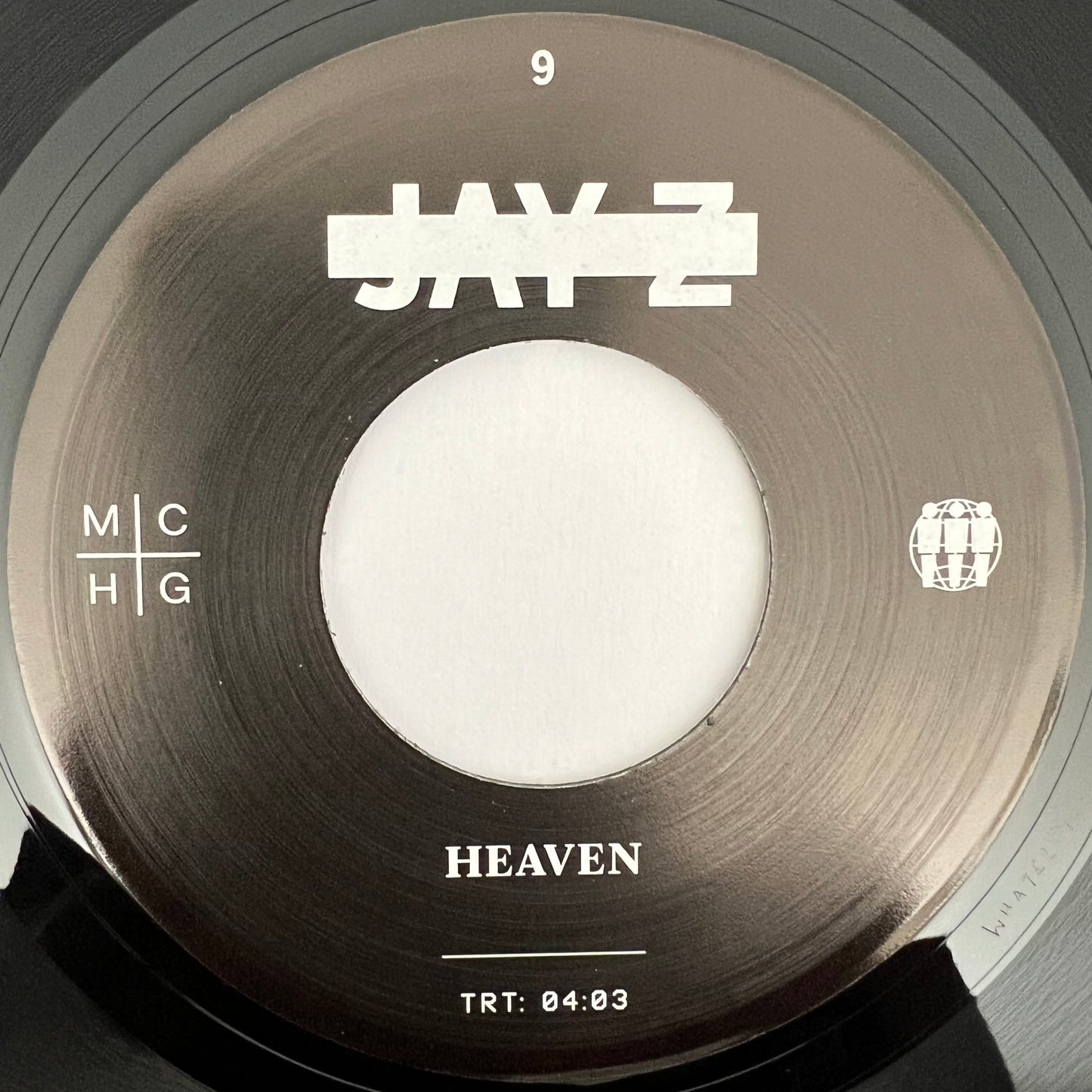 Jay-Z - Heaven / Versus (NM)