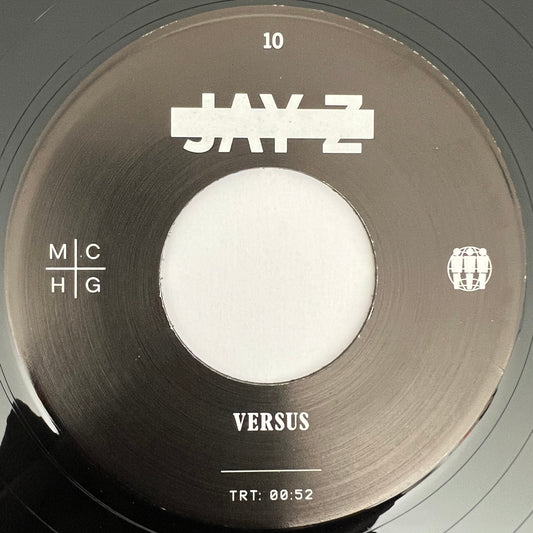 Jay-Z - Heaven / Versus (NM)