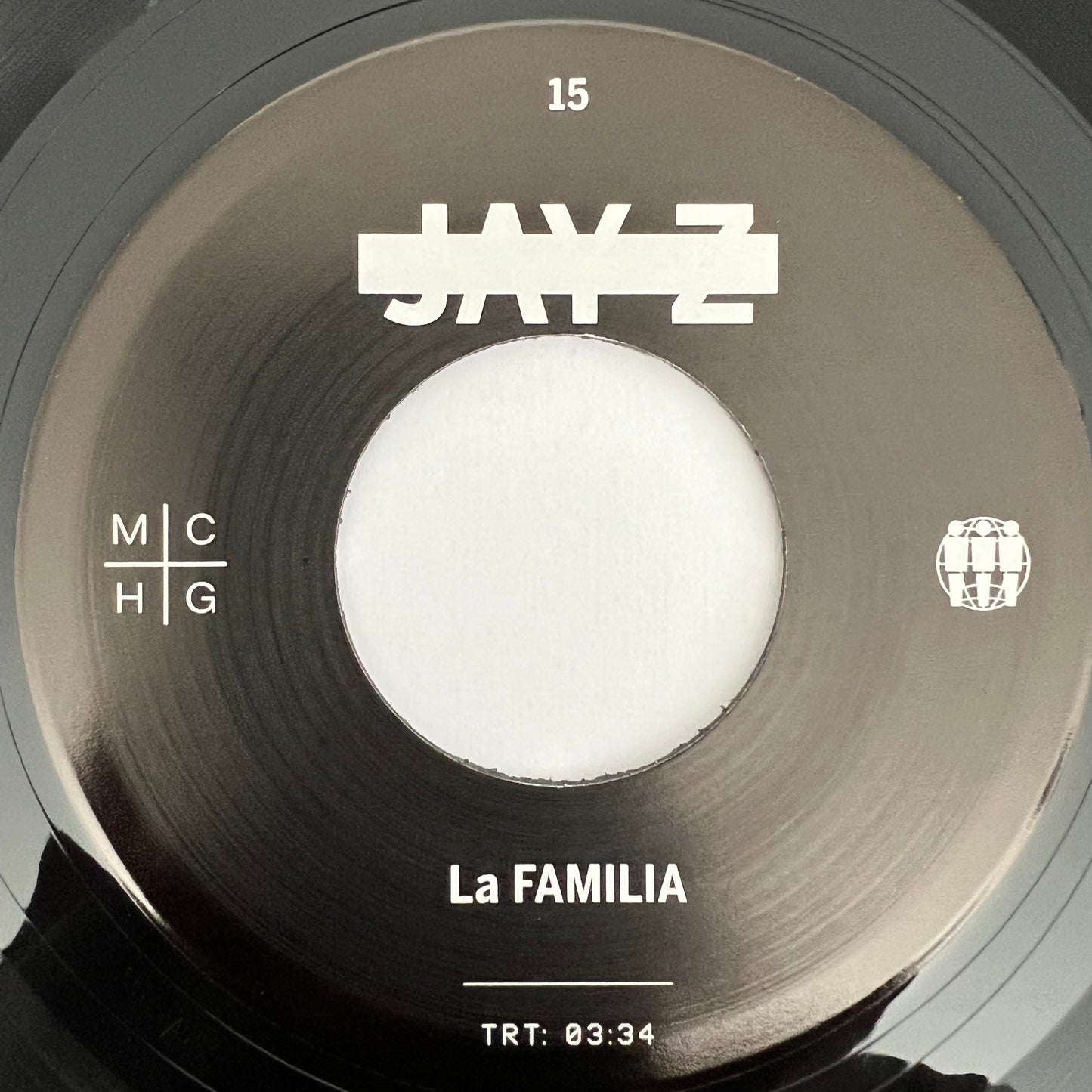 Jay-Z - La Familia / Nickels And Dimes (NM)