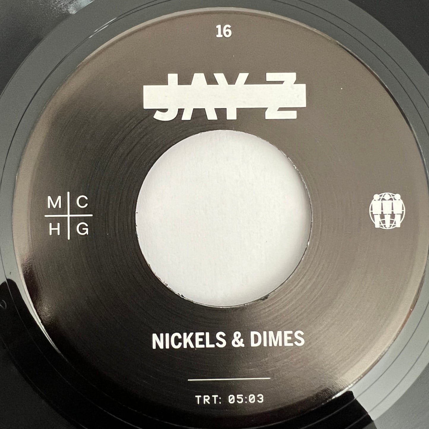 Jay-Z - La Familia / Nickels And Dimes (NM)