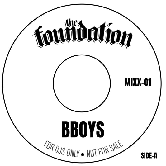 BBoys / My World
